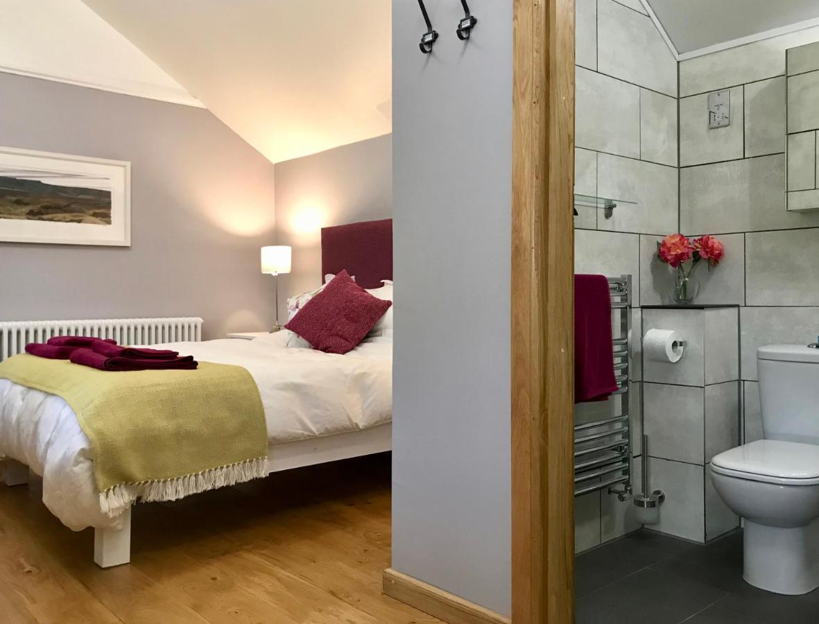 Curbar Hillside B&B Eksteriør billede