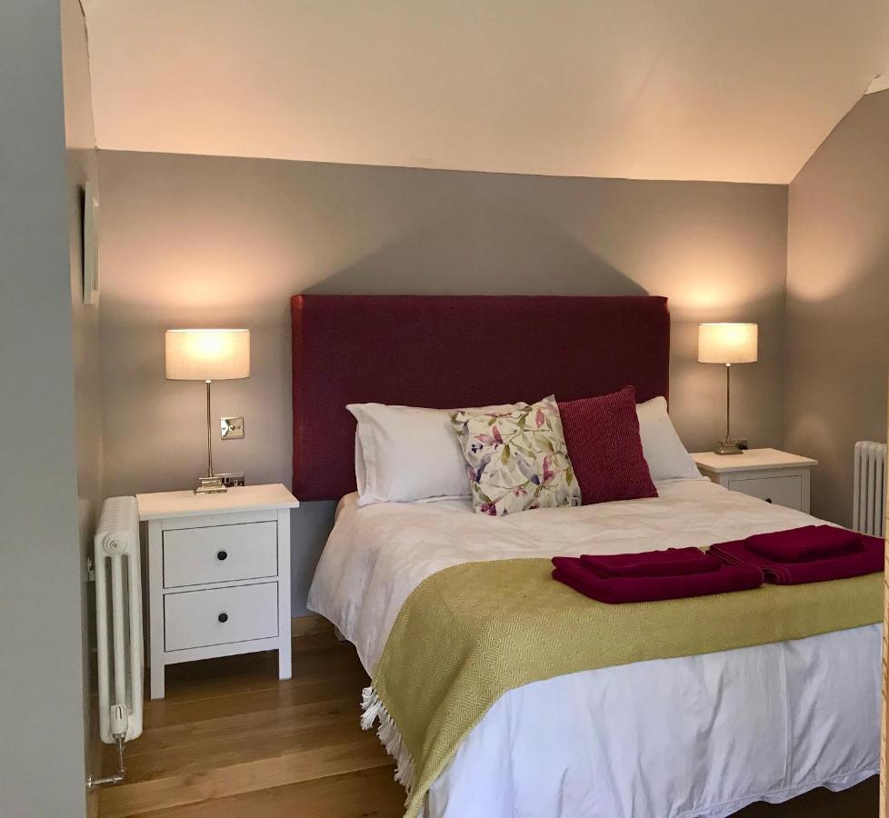 Curbar Hillside B&B Eksteriør billede